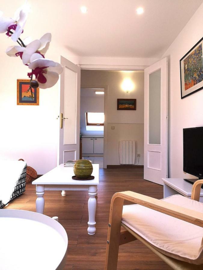 Apartamento En Centro Historico De San Lorenzo De El Escorial Exterior foto
